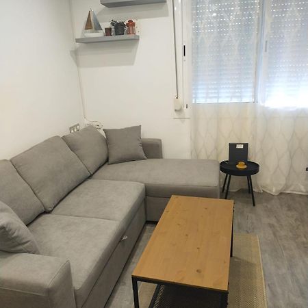 One Bedroom Flat In Fenals Lloret De Mar For 4 People Exterior foto